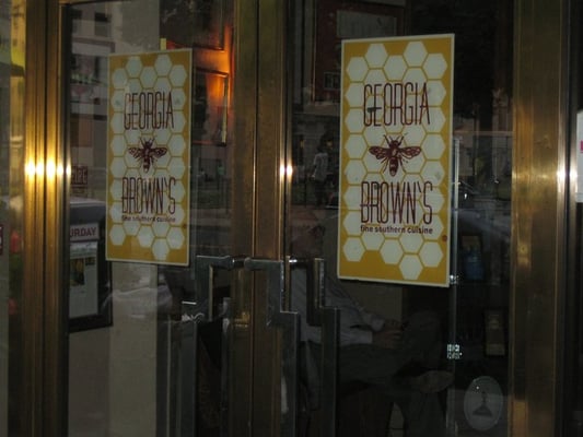 Georgia Brown's by null