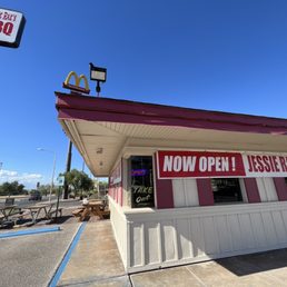 Exterior photo of Jessie Rae's BBQ Henderson - Henderson, Nevada Exterior photo of Jessie Rae's BBQ Henderson - Henderson, Nevada