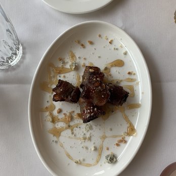 Vintage - Bacon Wrapped Figs - Breakfast & Brunch Near Me - Vail, Colorado Vintage - Bacon Wrapped Figs - Breakfast & Brunch Near Me - Vail, Colorado