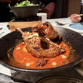Som Tum Jinda - Massaman Duck Curry - Thai Near Me - Toronto, Ontario