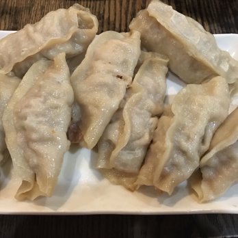 Dumpling Cafe - Fried guiosa - Taiwanese Near Me - Boston, Massachusetts