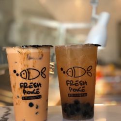 Fresh Poke & Bubble Tea