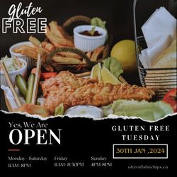 Otters Fish & Chips