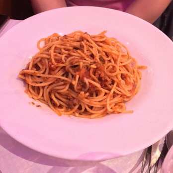 Amalfi - Spaghetti bolognese - Italian Near Me - Paris, 75