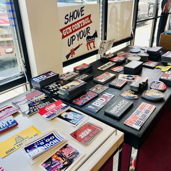 Trump Store - Souvenir Shops Near Me - Sevierville, Tennessee