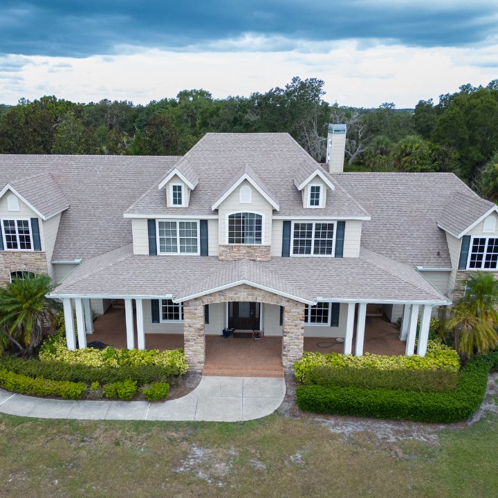Slide of Noland's Roofing