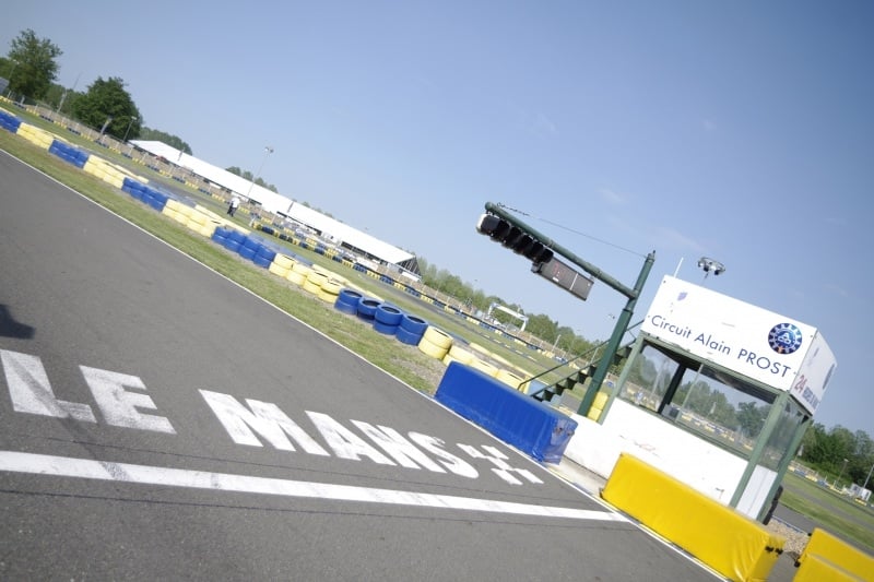 Circuit Karting Alain Prost