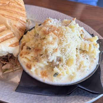 Street Side Ale House & Eatery - Cubano with a side of Street Mac - Sports Bars Near Me - Paso Robles, California Street Side Ale House & Eatery - Cubano with a side of Street Mac - Sports Bars Near Me - Paso Robles, California
