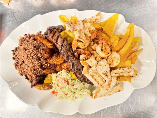 Tres Leches Nicaragua Food by null