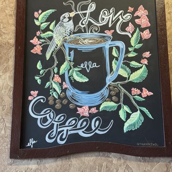 Ella Cafe - Coffee & Tea Near Me - Plantation, Florida