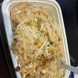 Pad Thai