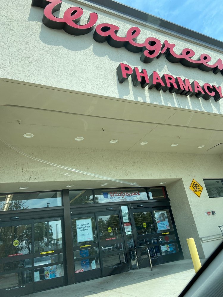 WALGREENS Updated October 2024 3053 SW Martin Downs Blvd, Palm City