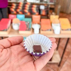 Nibble Chocolate - Chocolate Samples