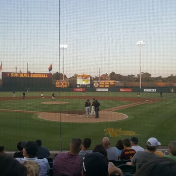 Phoenix Municipal Stadium - Stadiums & Arenas Near Me - Phoenix, Arizona