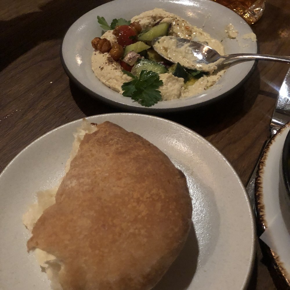 FLINT by Baltaire - Classic Hummus - New American Near Me - Phoenix, Arizona FLINT by Baltaire - Classic Hummus - New American Near Me - Phoenix, Arizona