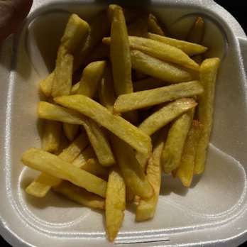 Picasso's Pizza - Small fries - Pizza Near Me - Delray Beach, Florida