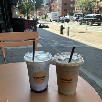 Thē Soirēe - Coffee & Tea Near Me - New York, New York Thē Soirēe - Coffee & Tea Near Me - New York, New York