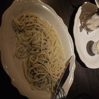 Trivoli Tavern - Truffle Bucatini - American Near Me - Chicago, Illinois