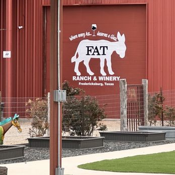 Fat Ass Ranch & Winery - Wineries Near Me - Fredericksburg, Texas Fat Ass Ranch & Winery - Wineries Near Me - Fredericksburg, Texas