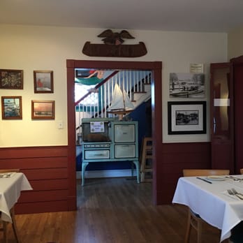South County Cafe - Dining in the back room. - Cafes Near Me - Deale, Maryland South County Cafe - Dining in the back room. - Cafes Near Me - Deale, Maryland