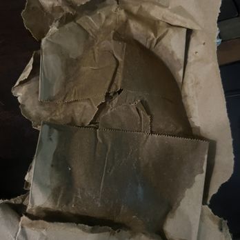 Chipotle Mexican Grill - Soaked bag from all my items being watery and getting on my car.... - Mexican Near Me - Seal Beach, California Chipotle Mexican Grill - Soaked bag from all my items being watery and getting on my car.... - Mexican Near Me - Seal Beach, California