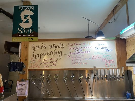 Persephone Brewing Company by null