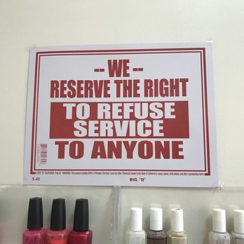 Paradise Nail Spa - They didn't refuse service to me so I'm pretty sure you're good. - Nail Salons Near Me - Bay St Louis, Mississippi Paradise Nail Spa - They didn't refuse service to me so I'm pretty sure you're good. - Nail Salons Near Me - Bay St Louis, Mississippi