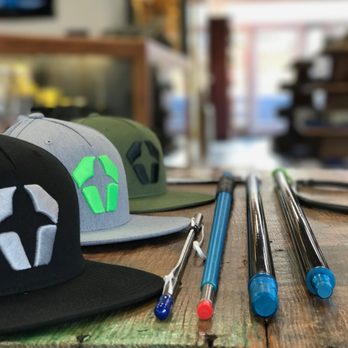 Lost Winds Dive Shop - JBL hats and pole spears - Dive Shops Near Me - San Clemente, California