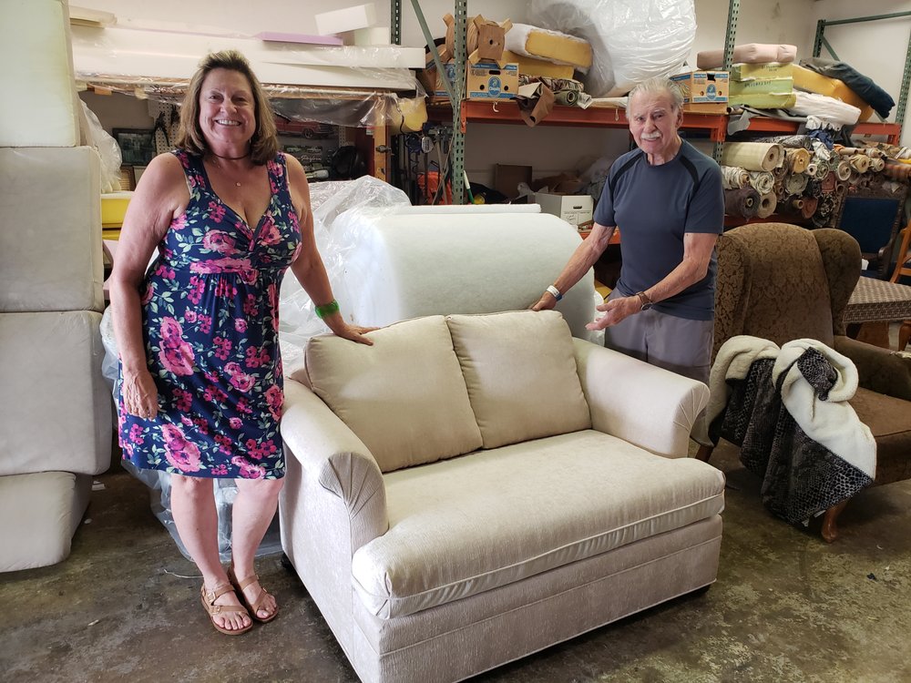OSCAR’S UPHOLSTERY STUDIO 47 Photos & 55 Reviews 125 E Arrow Hwy