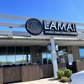 Lamaii - Henderson - Outdoor seating - Thai Near Me - Henderson, Nevada