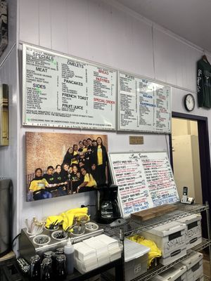 Blue Ginger Cafe by null