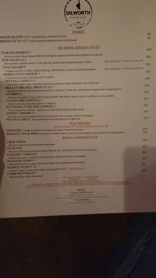 Menu photo 5 Dilworth Tasting Room Charlotte, NC Menu photo 5 Dilworth Tasting Room Charlotte, NC