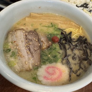 Hokkaido Ramen Santouka - Ramen Near Me - Edgewater, New Jersey