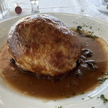 Hideaway Cafe - Beef Wellington - Cafes Near Me - Marathon, Florida