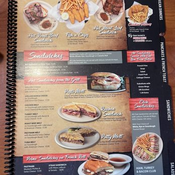 Brandon's Diner - Diners Near Me - Fontana, California