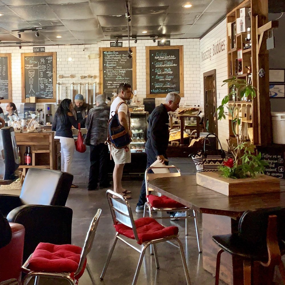 Roasting Buddies - Coffee & Tea Near Me - Pembroke Pines, Florida