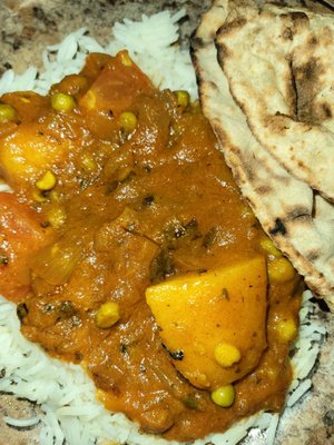 The Clay Oven Indian Restaurant by null