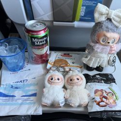 United Airlines - Snacks