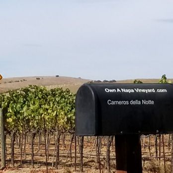 Carneros Della Notte - The main entrance to Carneros delle Notte Vineyard - Wineries Near Me - Napa, California Carneros Della Notte - The main entrance to Carneros delle Notte Vineyard - Wineries Near Me - Napa, California
