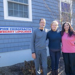 Champion Health & Strawberry LipoLaser NJ - Champion Health 759 Broad St. Shrewsbury, NJ 07702 (732) 741-1000