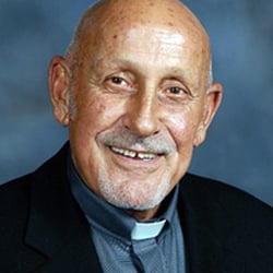 Saint Maurice Catholic Church - Father Roger Holoubek, Pastor