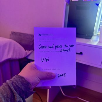 Bell's Head Spa - A little note from Vivi. - Hair Loss Centers Near Me - West Covina, California