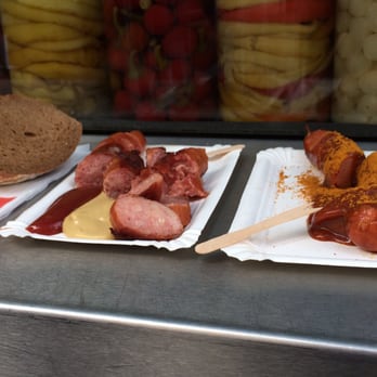 Bitzinger - Curry wurst - Curry Sausage Near Me - Vienna, 9