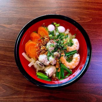 Bap’s Kitchen - Súp nui - Food Court Near Me - Garden Grove, California
