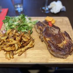 Meuh! - BIG Steak Meal