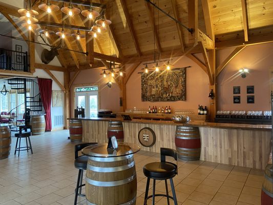 Quièvremont Vineyard & Winery by null