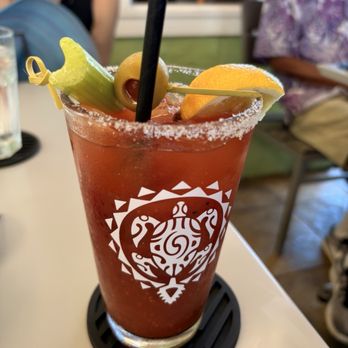 Mala Ocean Tavern - Bloody Mary - Seafood Near Me - Lahaina, Hawaii Mala Ocean Tavern - Bloody Mary - Seafood Near Me - Lahaina, Hawaii