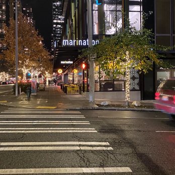 Marination - Asian Fusion Near Me - Seattle, Washington