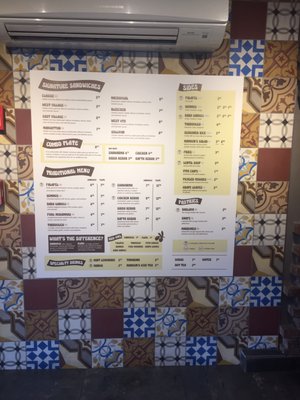 Menu photo 4 Mamoun's Falafel New Brunswick, NJ Menu photo 4 Mamoun's Falafel New Brunswick, NJ