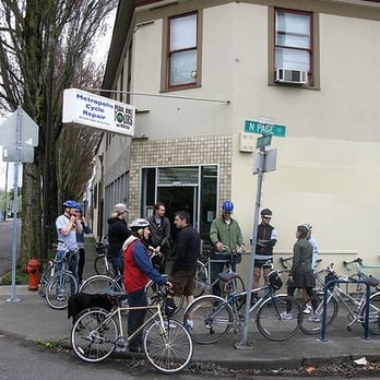 Metropolis Cycle Repair - Bike Central - Bikes Near Me - Portland, Oregon Metropolis Cycle Repair - Bike Central - Bikes Near Me - Portland, Oregon